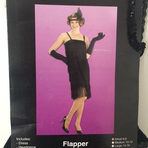 Flapper Costume